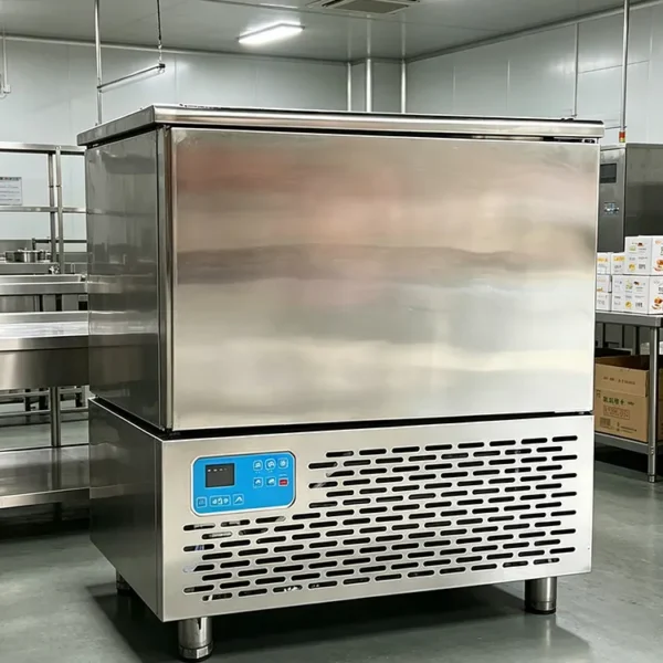 Blast Freezer, R134a - view 5