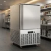 Blast Freezer, R404A, 3 Trays, Electric