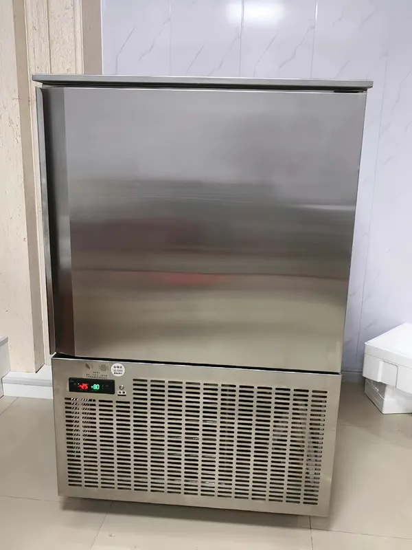 Blast Freezer, R404A, 3 Trays, Electric - view 3