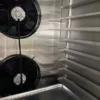Blast Freezer, R404A, 3 Trays, Electric - view 6