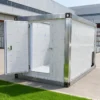 Blast Freezer, RUIXUE, 20ft - view 2
