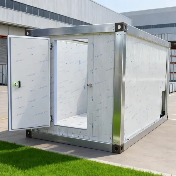 Blast Freezer, RUIXUE, 20ft - view 2