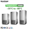 Blast Freezer, Stainless, Steel