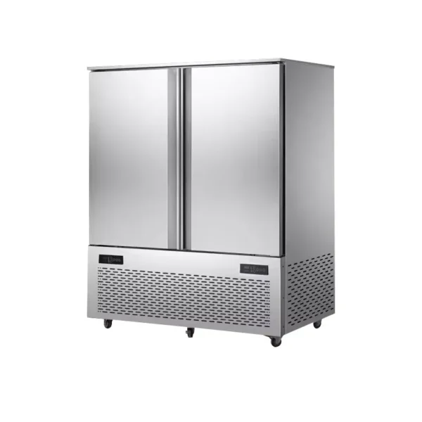 Blast Freezer, Stainless, Steel - view 2