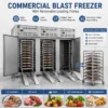 Blast Freezer, Stainless, Steel - view 2