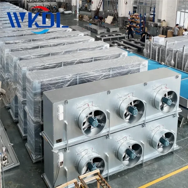 Blast Freezer, Stainless, Steel - view 2