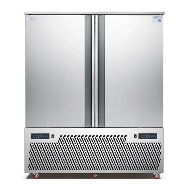 Blast Freezer, Stainless, Steel - view 3