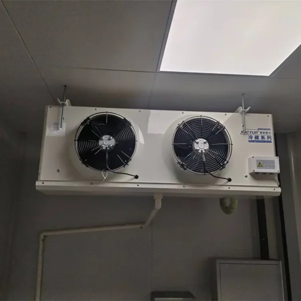 Blast Freezer, Stainless, Steel - view 3