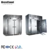 Blast Freezer, Stainless, Steel - view 3