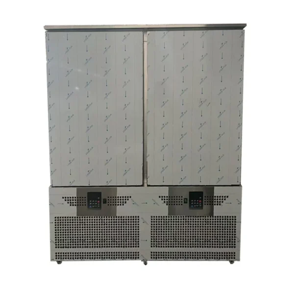 Blast Freezer, Stainless, Steel - view 4
