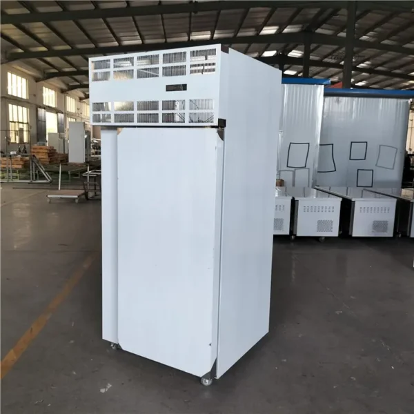 Blast Freezer, Stainless, Steel - view 4