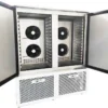 Blast Freezer, Stainless, Steel - view 5