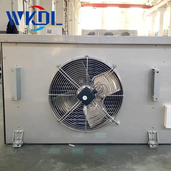 Blast Freezer, Stainless, Steel - view 5