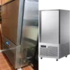 Blast Freezer, Stainless, Steel - view 6