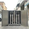 Blast Freezer, Stainless, Steel, 380V