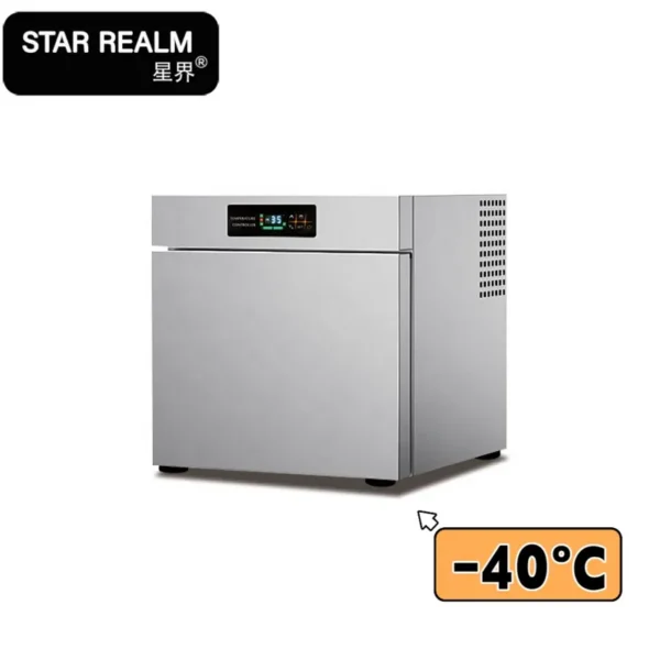 Blast Freezer, Stainless, Steel, 40°C
