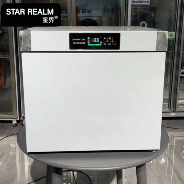 Blast Freezer, Stainless, Steel, 40°C - view 3