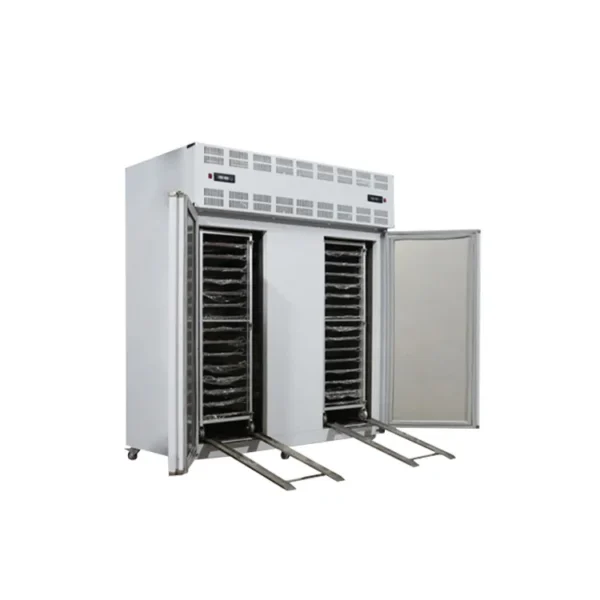 Blast Freezer, Walk-In Freezer