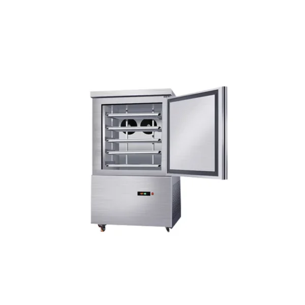 Blast Freezer, Walk-In Freezer - view 2