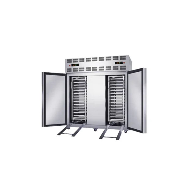Blast Freezer, Walk-In Freezer - view 3