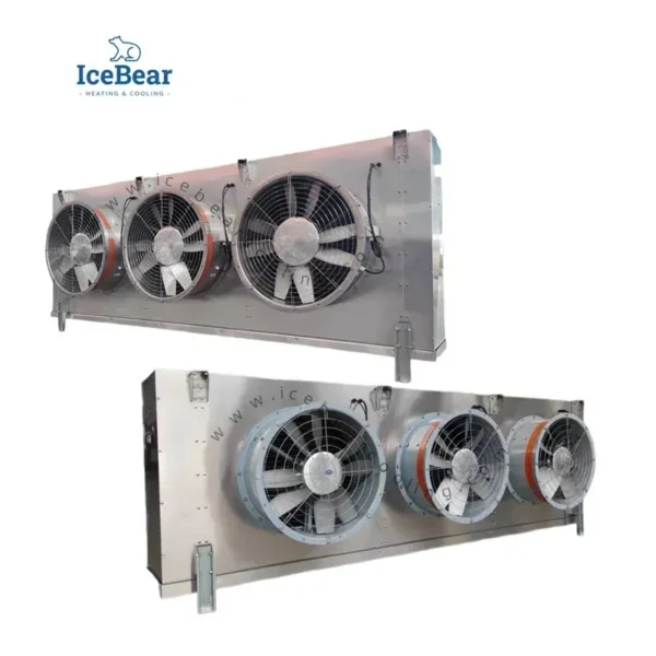 Blast Freezing Refrigeration Unit, 440v, 60hz