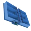 Blast Freezing Room Evaporator, 40HP, Valve - view 2