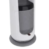 Bldc Bladeless Tower, LED, Electric, Plastic - view 4