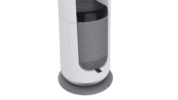 Bldc Bladeless Tower, LED, Electric, Plastic - view 4