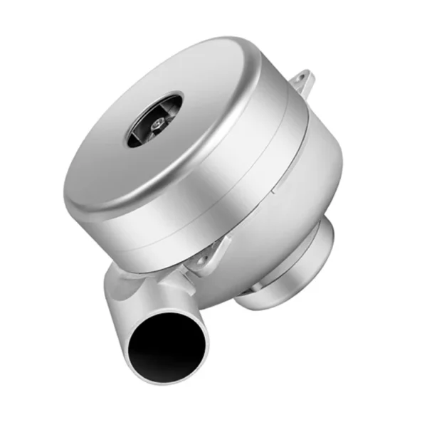 Bldc Brushless Fan, Tangential, 2-stage - view 2