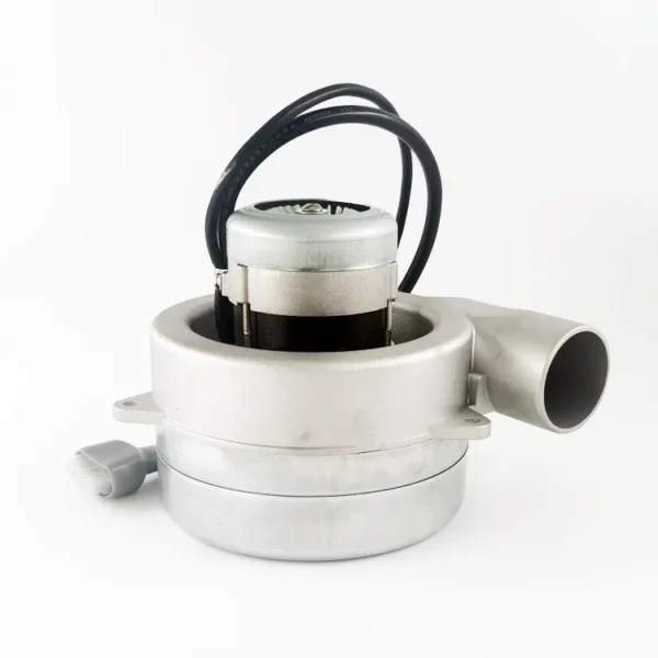 Bldc Brushless Fan, Tangential, 2-stage - view 6