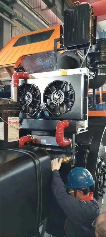 Bldc Fan, 12v, 12 V, 3100 - view 5