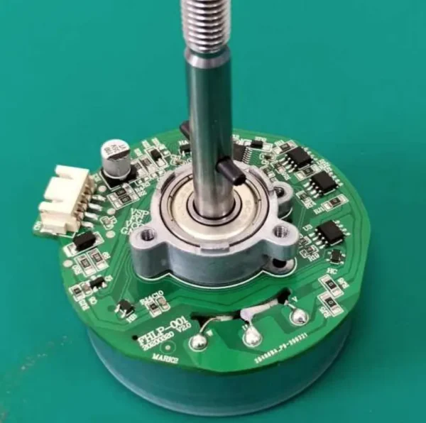 Bldc Fan, Brushless, 12V - view 2