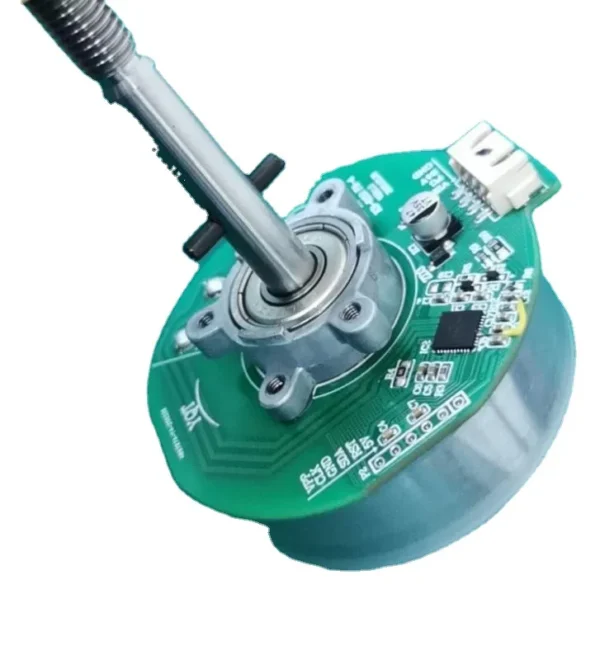 Bldc Fan, Brushless, 12V - view 3