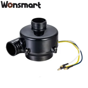 Bldc Mini Blower, 12V, 92mm, 120m3/h