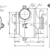 Bldc Mini Blower, 12V, 92mm, 120m3/h - view 4