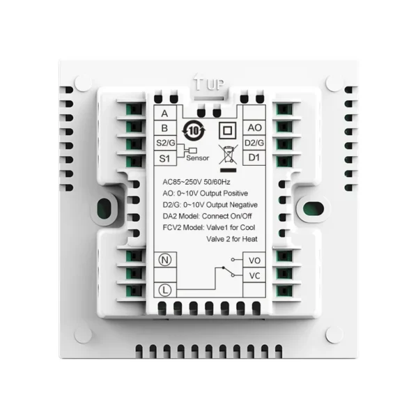 Bldc Motor, 0-10V, 24V, RS485 - view 5