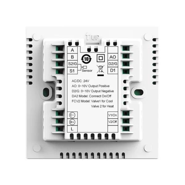 Bldc Motor, 0-10V, 24V, RS485 - view 6