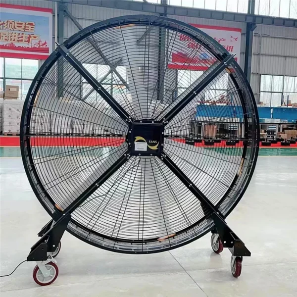 Bldc Motor, 79Inch, HVLS - view 3