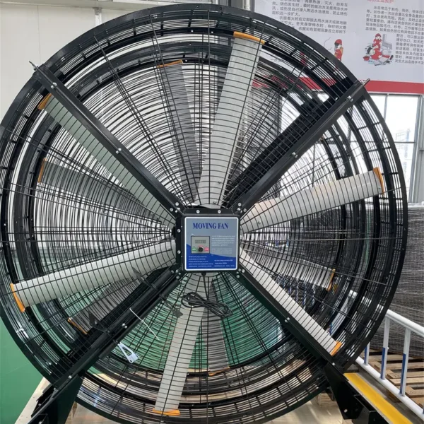 Bldc Motor, 79Inch, HVLS - view 4