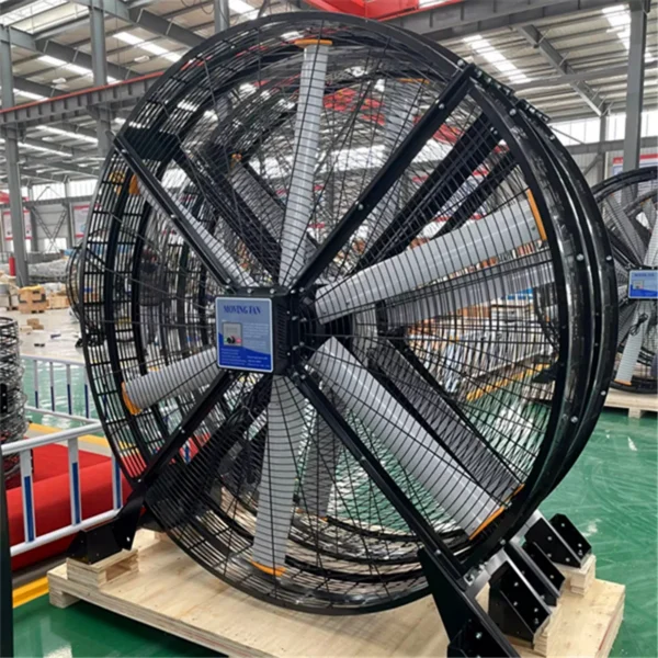 Bldc Motor, 79Inch, HVLS - view 5