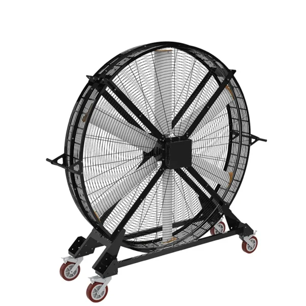 Bldc Motor, 79Inch, HVLS - view 6