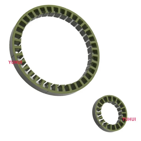 Bldc Motor, Steel, Brushless - view 2
