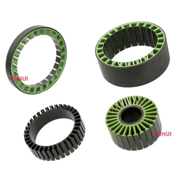 Bldc Motor, Steel, Brushless - view 3
