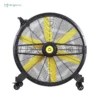 Bldc Moveable Drum Fan, 220V, Electric - view 4
