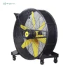 Bldc Moveable Drum Fan, 220V, Electric - view 5