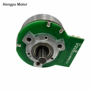 Bldc Outer Rotor Motor, 12V, BL4018W, 3815RPM, HVAC