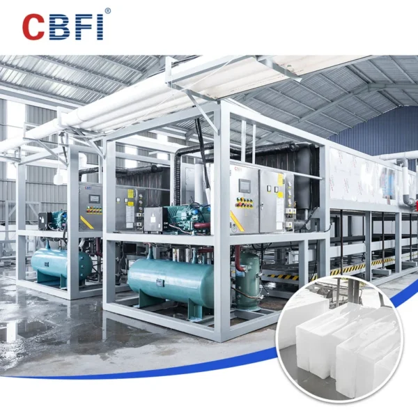 Blocks Automatic Engine Motor, 30/40kg, CBFI - view 2