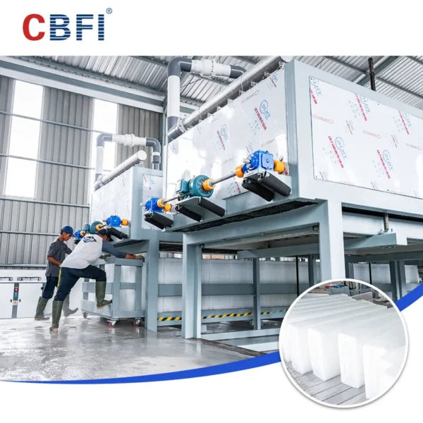 Blocks Automatic Engine Motor, 30/40kg, CBFI - view 3