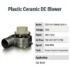 Blower, 1-8m, Brushless, Aluminum