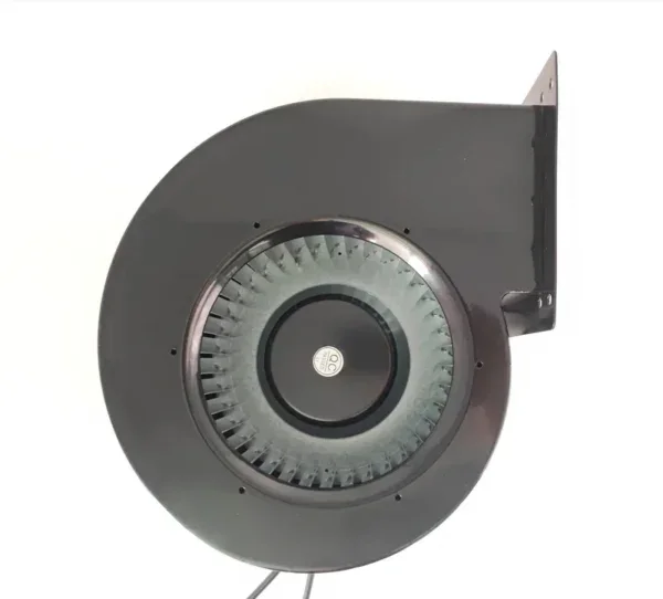 Blower, 110v, 230v, 180mm, steel